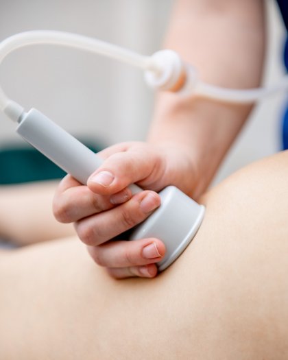 Вакуумно – роликовий массаж