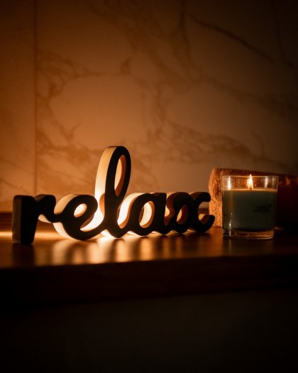 Антистрес. Релакс-масаж